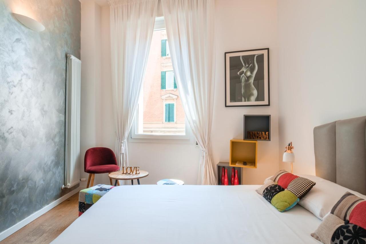 Tempobiancosuites Bologna Luaran gambar