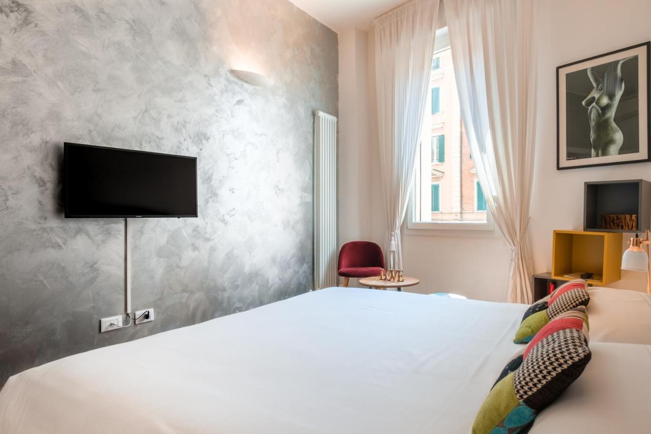 Tempobiancosuites Bologna Luaran gambar
