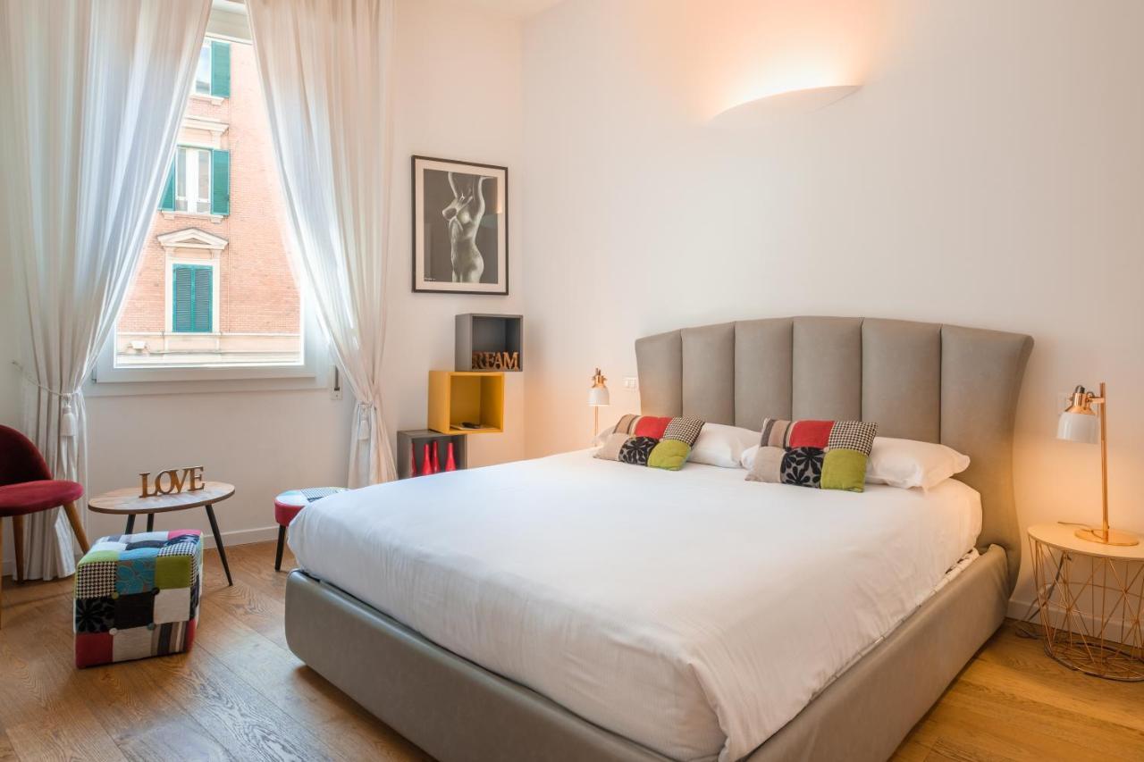 Tempobiancosuites Bologna Luaran gambar