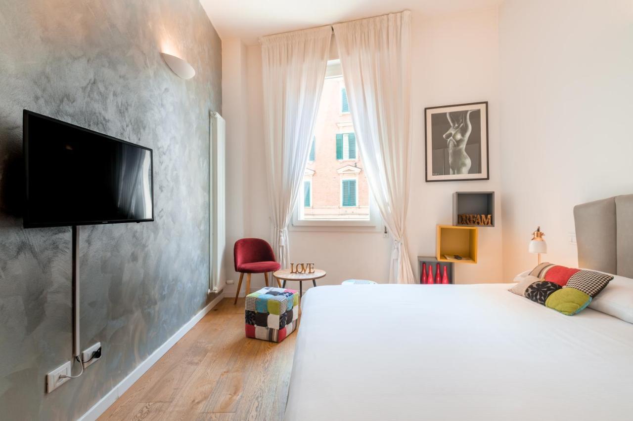 Tempobiancosuites Bologna Luaran gambar