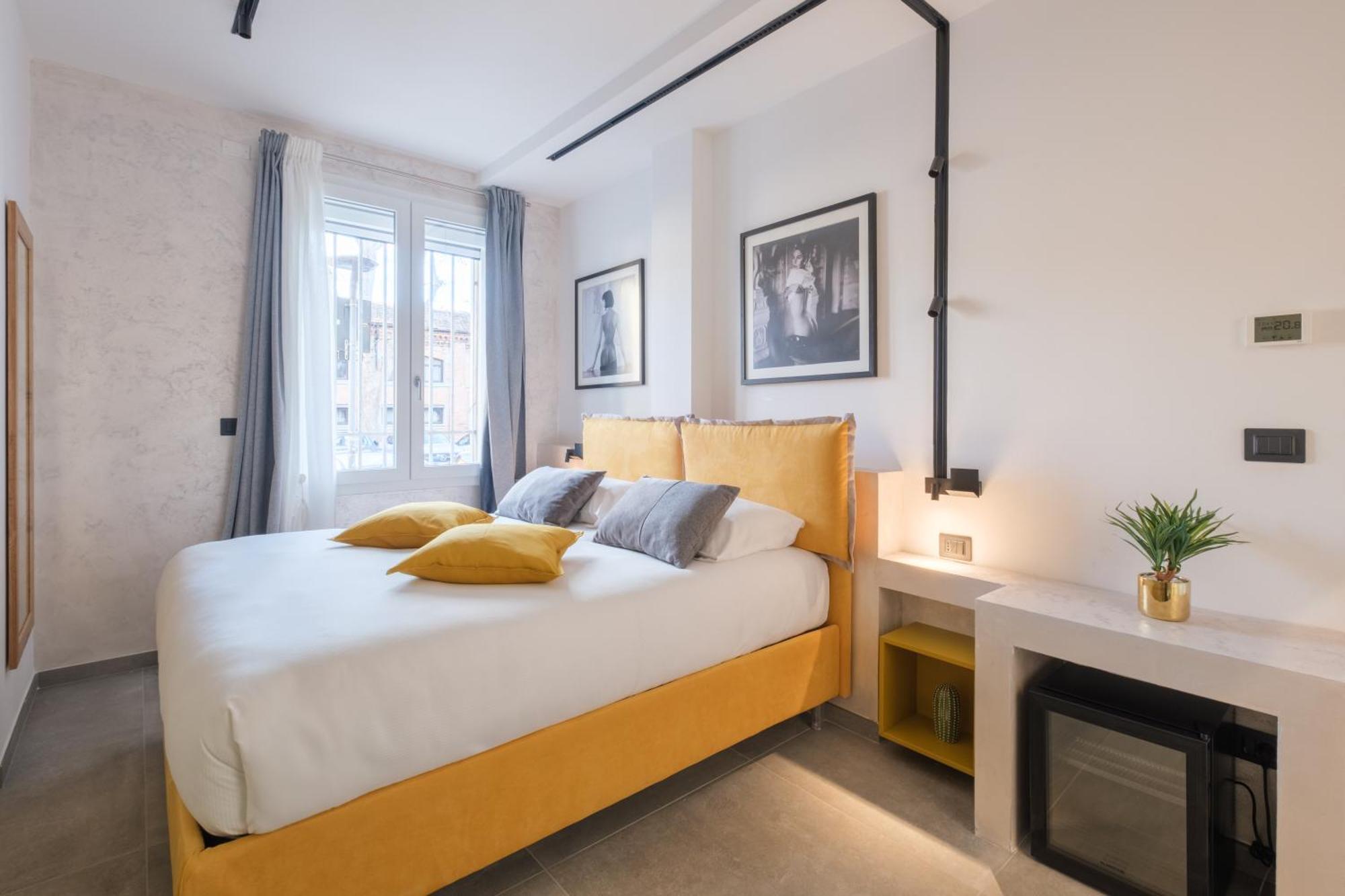 Tempobiancosuites Bologna Luaran gambar
