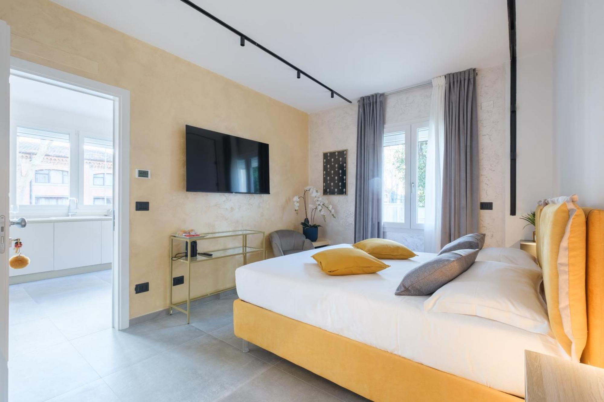 Tempobiancosuites Bologna Luaran gambar
